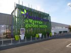 Wyevale's Percy Thrower garden centre